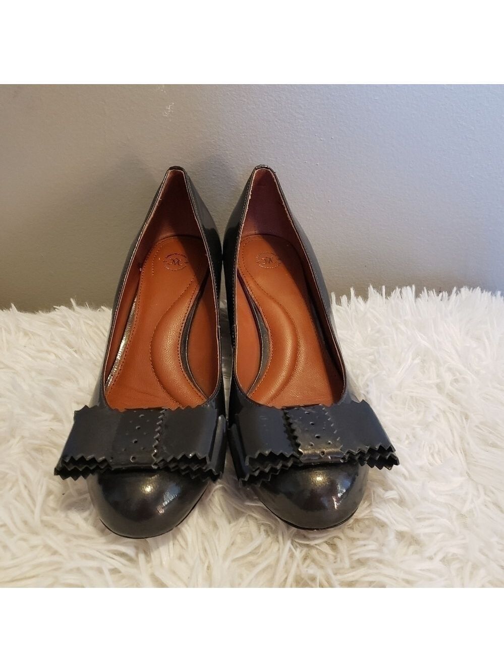 Johnston & Murphy Wedge Heels